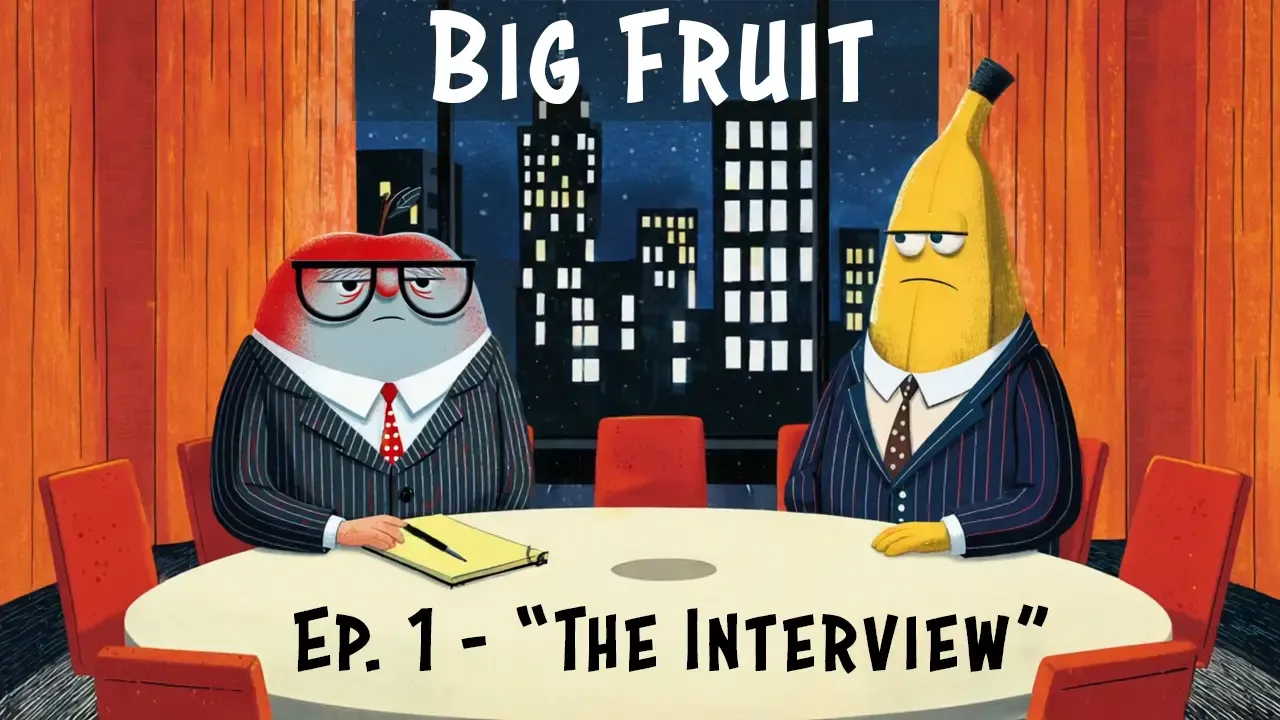 Big Fruit - The Interview